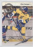 World Juniors Championships - Peter Forsberg