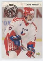 World Juniors Championships - David Vyborny