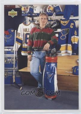1992-93 Upper Deck - [Base] #620 - Profiles - Brett Hull
