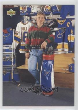 1992-93 Upper Deck - [Base] #620 - Profiles - Brett Hull