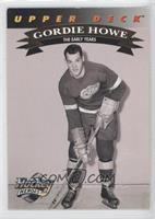 Gordie Howe