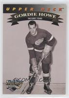 Gordie Howe