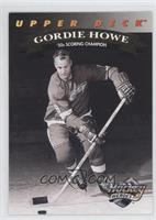 Gordie Howe