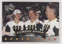 Gordie Howe, Marty Howe, Mark Howe