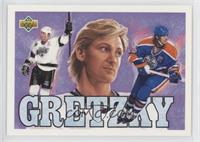 Checklist - Wayne Gretzky