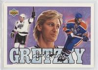 Checklist - Wayne Gretzky [EX to NM]