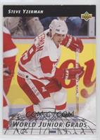 Steve Yzerman [EX to NM]