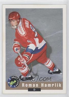 1992 Classic Draft Picks - [Base] #1 - Roman Hamrlik