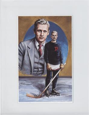 1992 Hockey Hall of Fame Legends of Hockey Series 1 - [Base] #6 - Hobey Baker