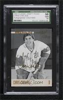 Chris Chelios [SGC 98 GEM 10] #/1,800