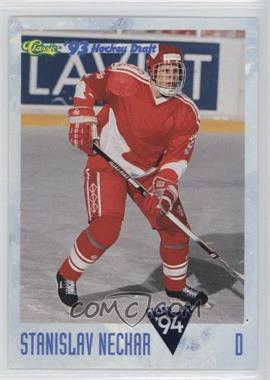 1993-94 Classic Draft - [Base] #106 - Stan Neckar