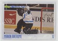 Manon Rheaume