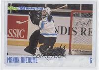 Manon Rheaume