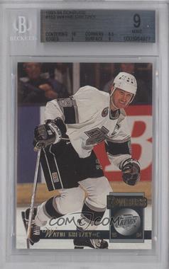 1993-94 Donruss - [Base] #152 - Wayne Gretzky [BGS 9 MINT]