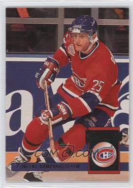 1993-94 Donruss - [Base] #172 - Vincent Damphousse