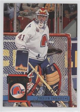 1993-94 Donruss - [Base] #275 - Jocelyn Thibault