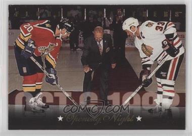 1993-94 Donruss - [Base] #391 - Florida Panthers Opening Night