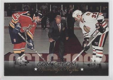 1993-94 Donruss - [Base] #391 - Florida Panthers Opening Night