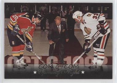 1993-94 Donruss - [Base] #391 - Florida Panthers Opening Night