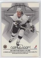 Luc Robitaille, Wayne Gretzky [EX to NM]