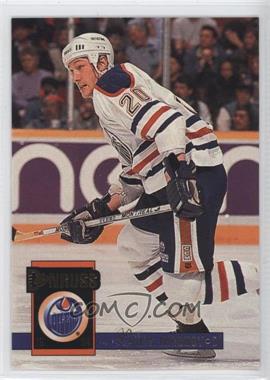 1993-94 Donruss - [Base] #429 - Boris Mironov