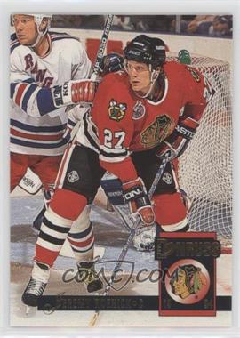 1993-94 Donruss - [Base] #67 - Jeremy Roenick