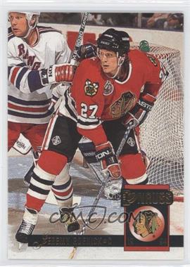 1993-94 Donruss - [Base] #67 - Jeremy Roenick