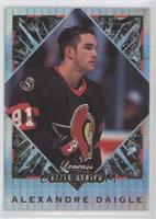 Alexandre Daigle #/10,000