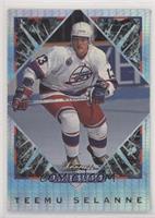 Teemu Selanne [EX to NM] #/10,000