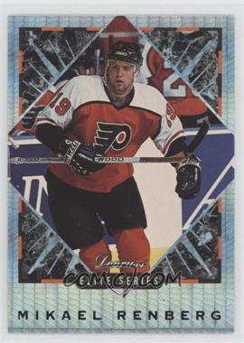 1993-94 Donruss - Elite Series #U1 - Mikael Renberg /10000