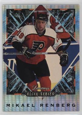 1993-94 Donruss - Elite Series #U1 - Mikael Renberg /10000