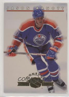 1993-94 Donruss - Rated Rookie #12 - Jason Arnott [EX to NM]