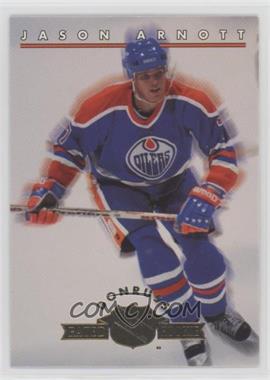 1993-94 Donruss - Rated Rookie #12 - Jason Arnott [EX to NM]