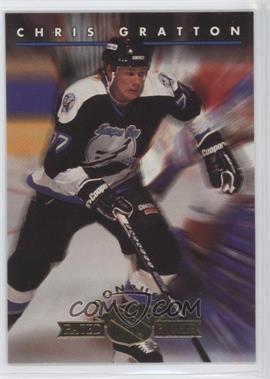 1993-94 Donruss - Rated Rookie #2 - Chris Gratton