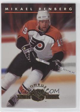 1993-94 Donruss - Rated Rookie #5 - Mikael Renberg