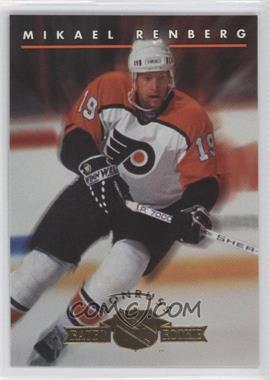 1993-94 Donruss - Rated Rookie #5 - Mikael Renberg