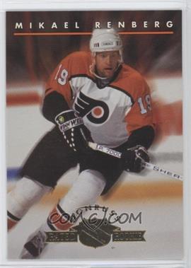 1993-94 Donruss - Rated Rookie #5 - Mikael Renberg