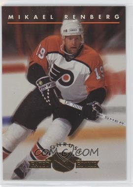 1993-94 Donruss - Rated Rookie #5 - Mikael Renberg