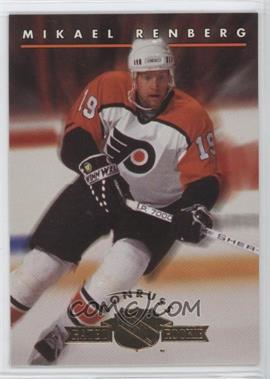 1993-94 Donruss - Rated Rookie #5 - Mikael Renberg