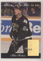 Mike Modano #/20,000