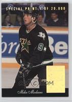 Mike Modano [Noted] #/20,000
