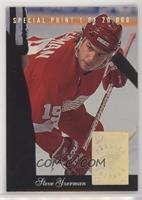 Steve Yzerman #/20,000