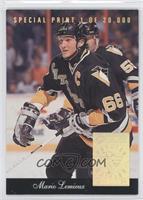 Mario Lemieux #/20,000