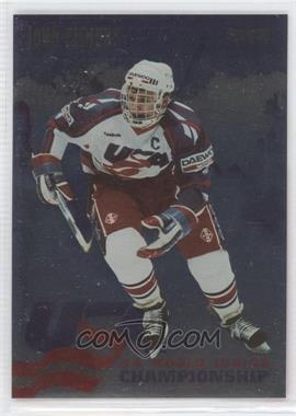 1993-94 Donruss - USA World Junior Championship #USA 7 - John Emmons