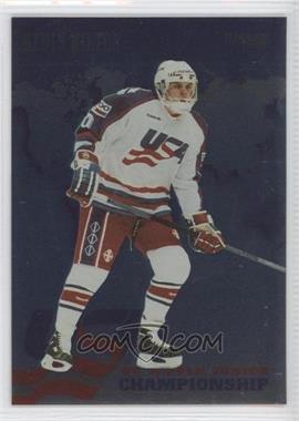 1993-94 Donruss - USA World Junior Championship #USA 9 - Kevin Hilton