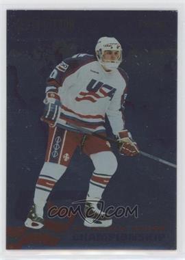 1993-94 Donruss - USA World Junior Championship #USA 9 - Kevin Hilton