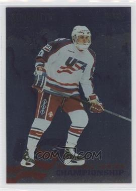 1993-94 Donruss - USA World Junior Championship #USA 9 - Kevin Hilton