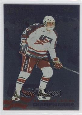 1993-94 Donruss - USA World Junior Championship #USA 9 - Kevin Hilton