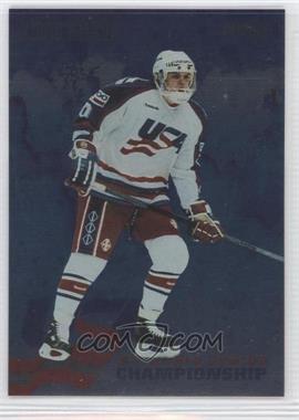 1993-94 Donruss - USA World Junior Championship #USA 9 - Kevin Hilton