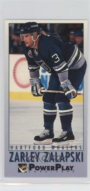 1993-94 Fleer Power Play - [Base] #112 - Zarley Zalapski